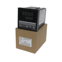 CONTROLADOR DE TEMPERATURA DIGITAL C700 72X72  - Foto 3