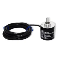 ENCODER INCREMENTAL ROTATIVO 400 PULSOS E6B2-CWZ5B - Foto 2