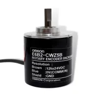 ENCODER INCREMENTAL ROTATIVO 400 PULSOS E6B2-CWZ5B - Foto 4
