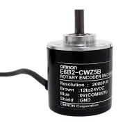 ENCODER INCREMENTAL ROTATIVO 2000 PULSOS E6B2-CWZ5B - Foto 2