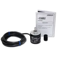 ENCODER INCREMENTAL ROTATIVO 2000 PULSOS E6B2-CWZ5B - Foto 4