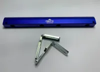 Flauta de Combustível Fluxo Cruzado Inferior - Foto 5