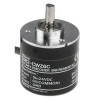 ENCODER INCREMENTAL ROTATIVO 200 PULSOS E6B2-CWZ6C - Foto 2