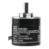 ENCODER INCREMENTAL ROTATIVO 200 PULSOS E6B2-CWZ6C - Foto 4