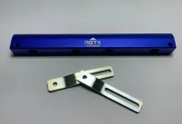 Flauta de Combustível Fluxo Cruzado Superior - Foto 3
