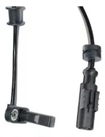 Sensor Abs Traseiro Esquerdo Strada Fiorino Flex  - Foto 2