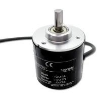 ENCODER INCREMENTAL ROTATIVO 400 PULSOS E6B2-CWZ6C - Foto 2