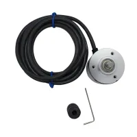 ENCODER INCREMENTAL ROTATIVO 400 PULSOS E6B2-CWZ6C - Foto 3