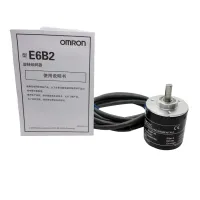 ENCODER INCREMENTAL ROTATIVO 400 PULSOS E6B2-CWZ6C - Foto 6