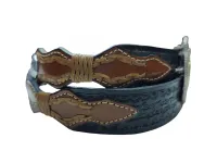 Ref: 7189 - Cinto Country Opção Preto - Foto 3