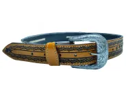 Ref: 7454 - Cinto Country Opção - Foto 4