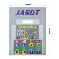 MEMBRANA PELÍCULA DSP5A JASOT - Foto 3