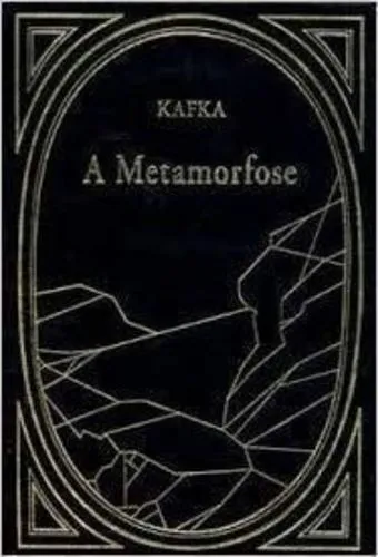 A METAMORFOSE DE BOLSO CAPA DURA (PRODUTO USADO - MUITO BOM)