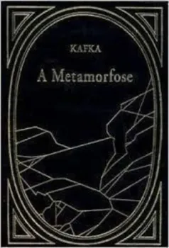 A METAMORFOSE DE BOLSO CAPA DURA (PRODUTO USADO - MUITO BOM)