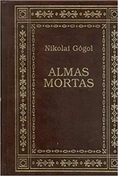 ALMAS MORTAS DE BOLSO CAPA DURA. (PRODUTO USADO - MUITO BOM)