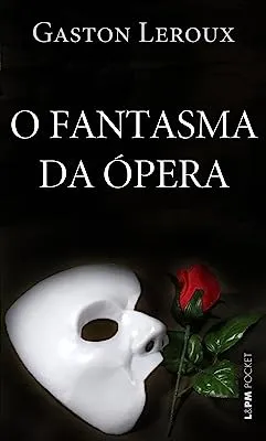 O FANTASMA DA OPERA (PRODUTO USADO - MUITO BOM)