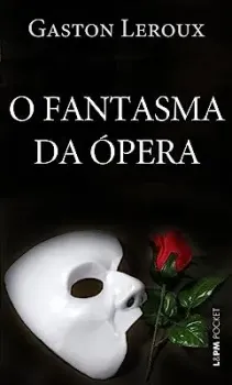 O FANTASMA DA OPERA (PRODUTO USADO - MUITO BOM)