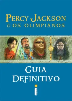 PERCY JACKSON E OS OLIMPIANOS GUIA DEFINITIVO (PRODUTO USADO - MUITO BOM)