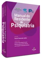 MANUAL DO RESIDENTE PSIQUIATRIA (PRODUTO NOVO)