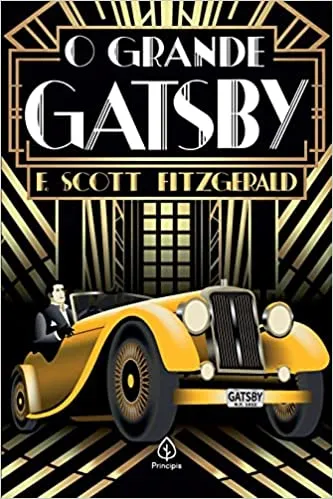 O GRANDE GATSBY (PRODUTO USADO - MUITO BOM)