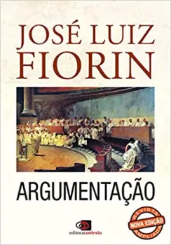 ARGUMENTAÇAO (NOVA EDIÇAO) (PRODUTO NOVO)