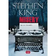 MISERY: LOUCA OBSESSAO (PRODUTO USADO - COMO NOVO)