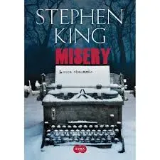 MISERY: LOUCA OBSESSAO (PRODUTO USADO - COMO NOVO)