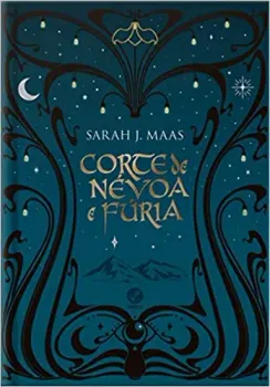 CORTE DE NEVOA E FURIA ( VOL. 2 CORTE DE ESPINHOS E ROSAS - EDIÇAO ESPECIAL) (PRODUTO NOVO)