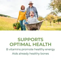 Men Over 55 One Daily MegaFood 90 Tablets Importado - Foto 3