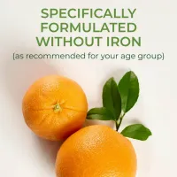 Men Over 55 One Daily MegaFood 90 Tablets Importado - Foto 4