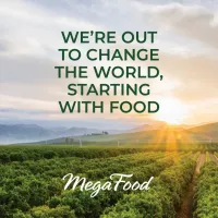 Men Over 55 One Daily MegaFood 90 Tablets Importado - Foto 5