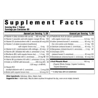 Men Over 55 One Daily MegaFood 90 Tablets Importado - Foto 8