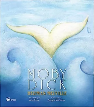 MOBY DICK (PRODUTO USADO - MUITO BOM)
