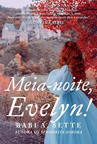 MEIA-NOITE, EVELYN! (PRODUTO USADO - MUITO BOM)