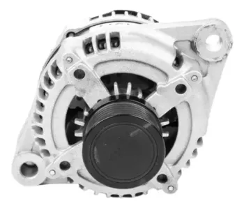 Alternador Toro Compass Renegade 150a 14v 15/21 52021968 - Foto 2