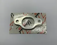 Junta Coletor de Escape AP em Alumínio