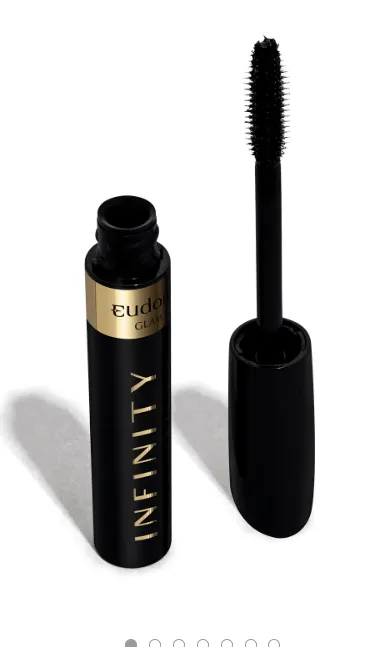 Máscara Para Cílios Eudora Glam Infinity Volume 9g