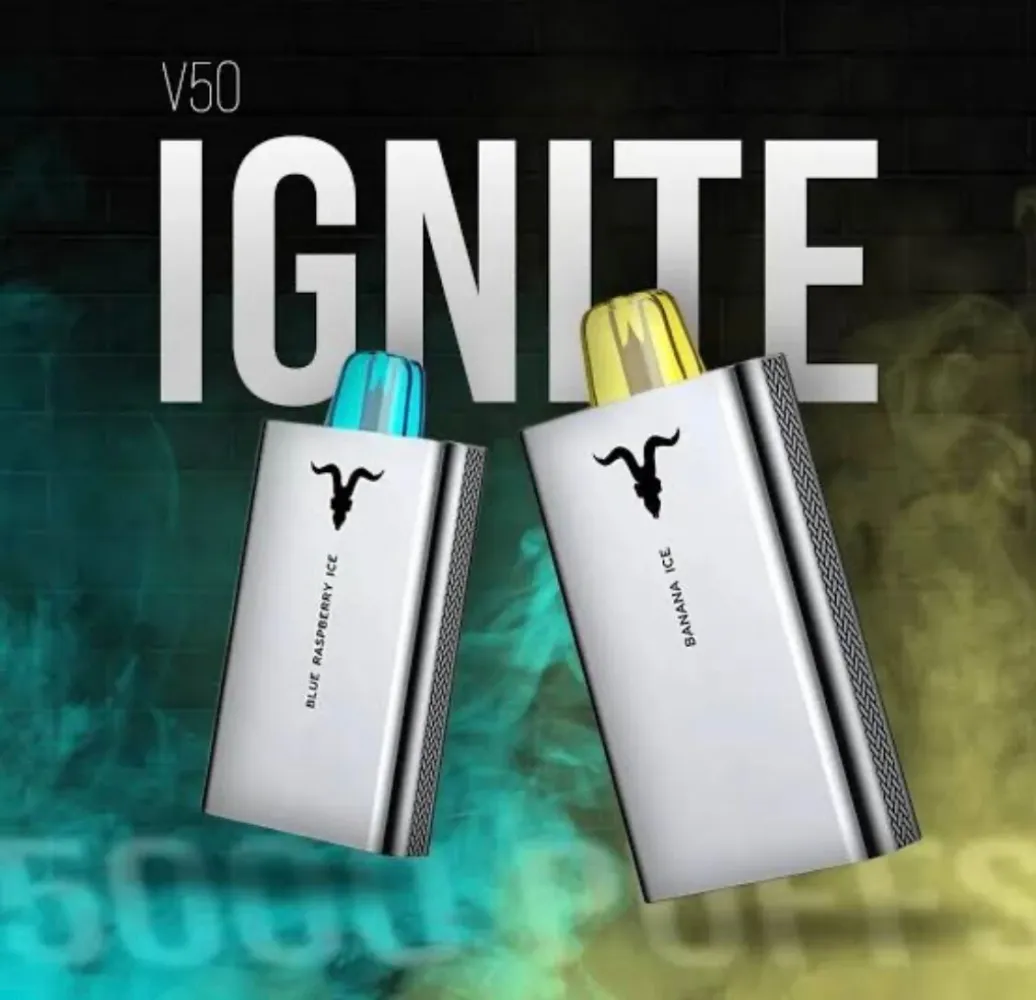 POD IGNIT V15 5000 PUFFS