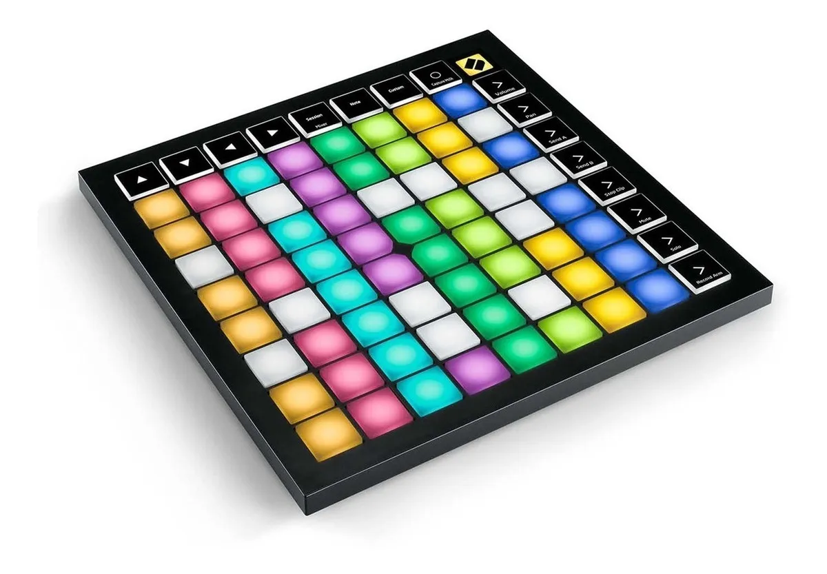Controlador Launchpad X Usb - Novation + +