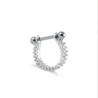 Brincos unicos - piercing - Foto 10