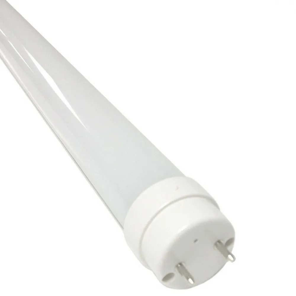  Lampada Tubular Led VIDRO 18W 120cm T8 Bivolt Imagem