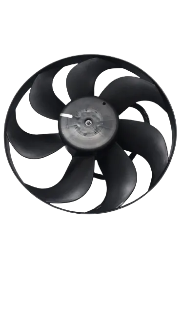 Ventoinha Eletroventilador Vw Golf 1999 A 2005 Imagem