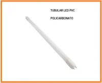 Lampada Tubular Led PVC 18W 120cm T8 Bivolt