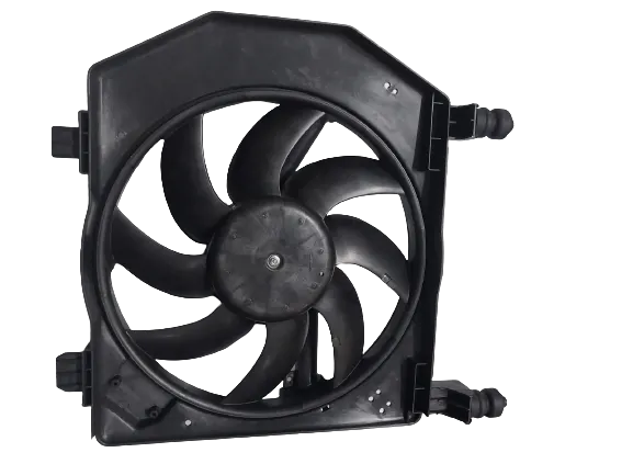 Eletroventilador Fiesta 1.4 8v Endura Sem Ar 1996-2000 