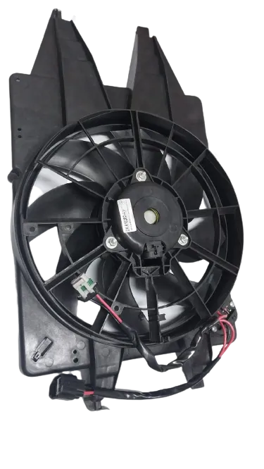 Eletroventilador Focus 1.6 2.0 98 Á 08 12v 250w 8 Pa Com Acd Imagem