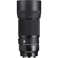 Lente Sigma 105mm f/2.8 DG DN Macro ART p/ Sony