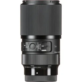 Lente Sigma 105mm f/2.8 DG DN Macro ART p/ Sony - Foto 2