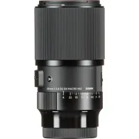 Lente Sigma 105mm f/2.8 DG DN Macro ART p/ Sony - Foto 4