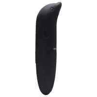 Vibrador Golfinho Ponto G Aveludado - PG025 - Foto 5