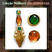 ISA DESPERTAR - COLEÇÃO MULHERES